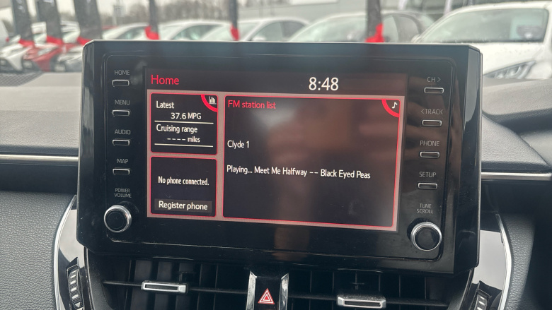 Toyota Corolla 1.2T VVT-i Icon 5dr Petrol Hatchback